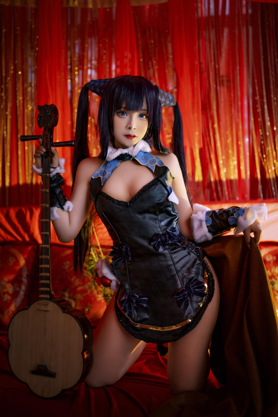 Sayo Momo No.018 – Fate Grand Order Yang Guifei the Empress [20P]-道友图库