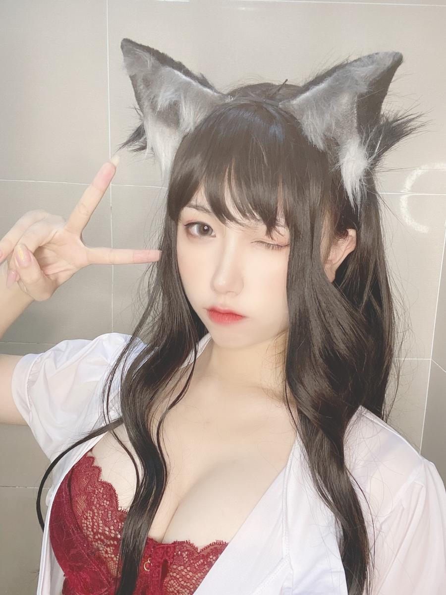 芋圆侑子 No.021-兽娘风俗店 [94P 16V]-道友图库