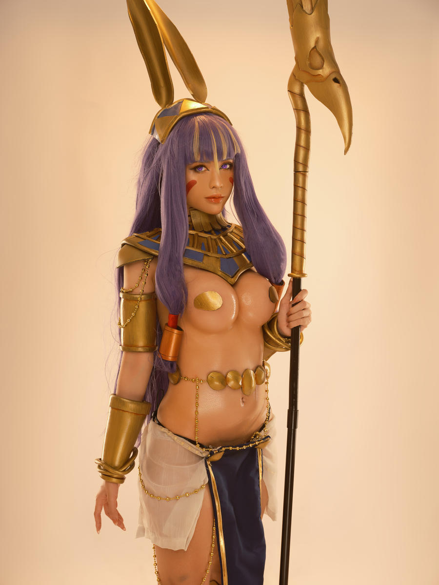 PingPing [ No.059-Nitocris (Fate Grand Order) [24P]-道友图库