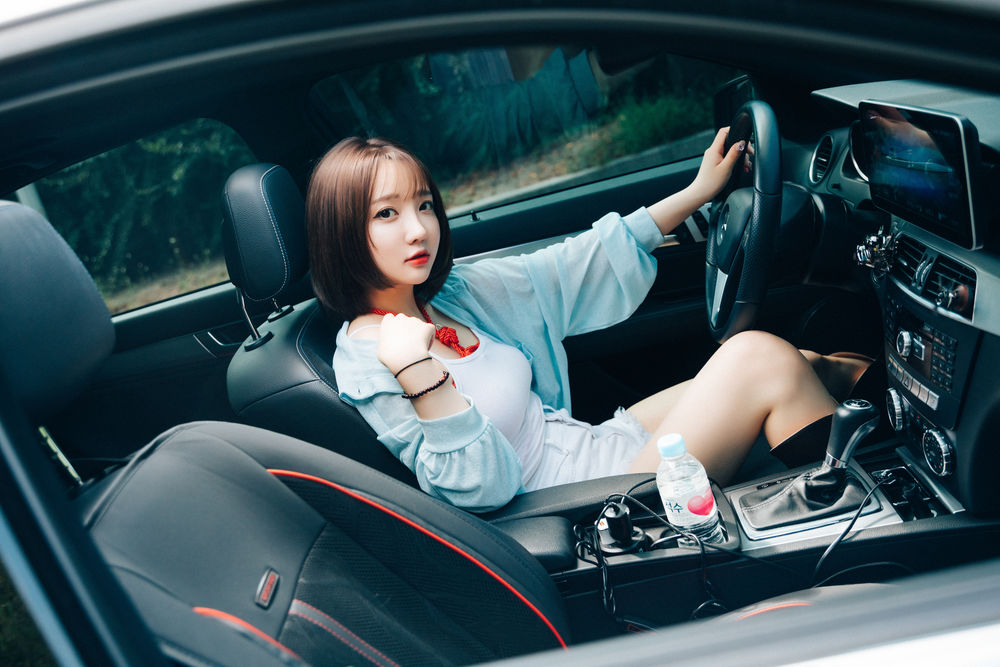 孫樂樂Jang Ye Eun(손예은)  No.059-[LOOZY] SM CarXXX [103P]-道友图库