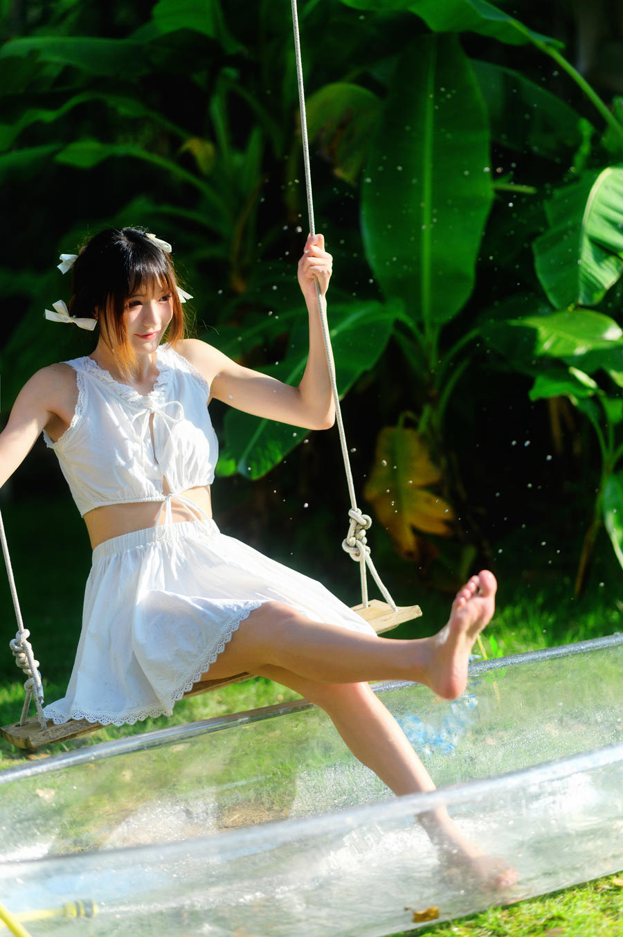 兔子Zzz不吃胡萝卜 No.083-夏天 [29P]-道友图库