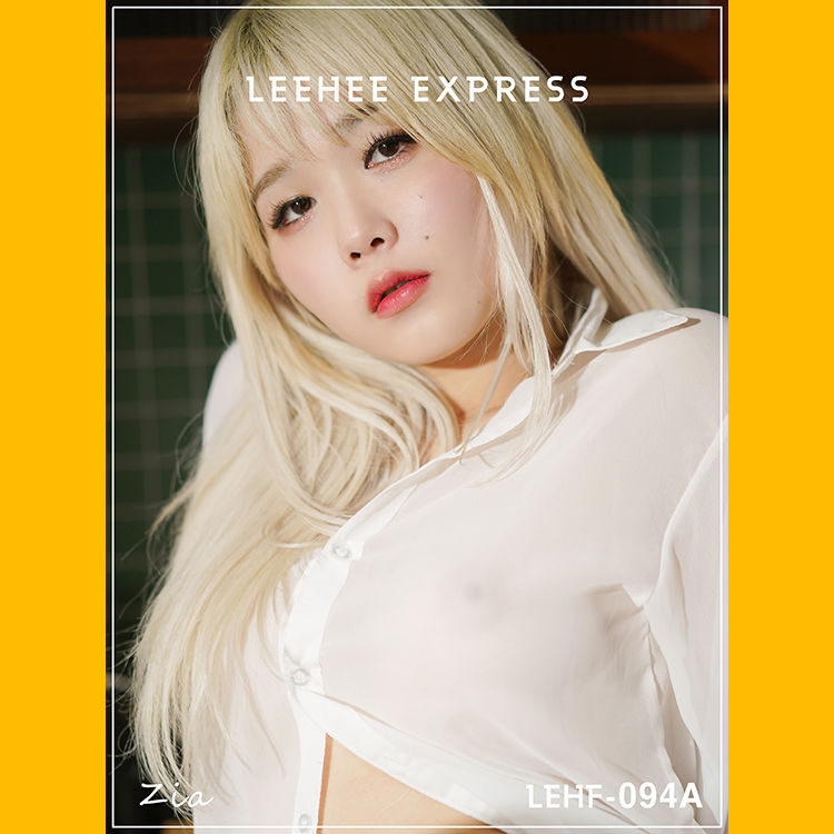 Zia(지아) No.028-[LEEHEE EXPRESS] LEHF-094A [75P]-道友图库