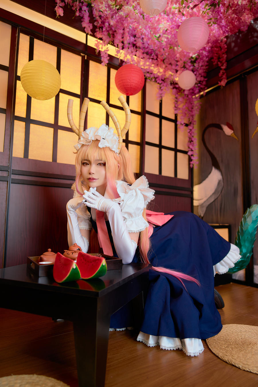 ZinieQ No.073 – Tohru [26P]-道友图库