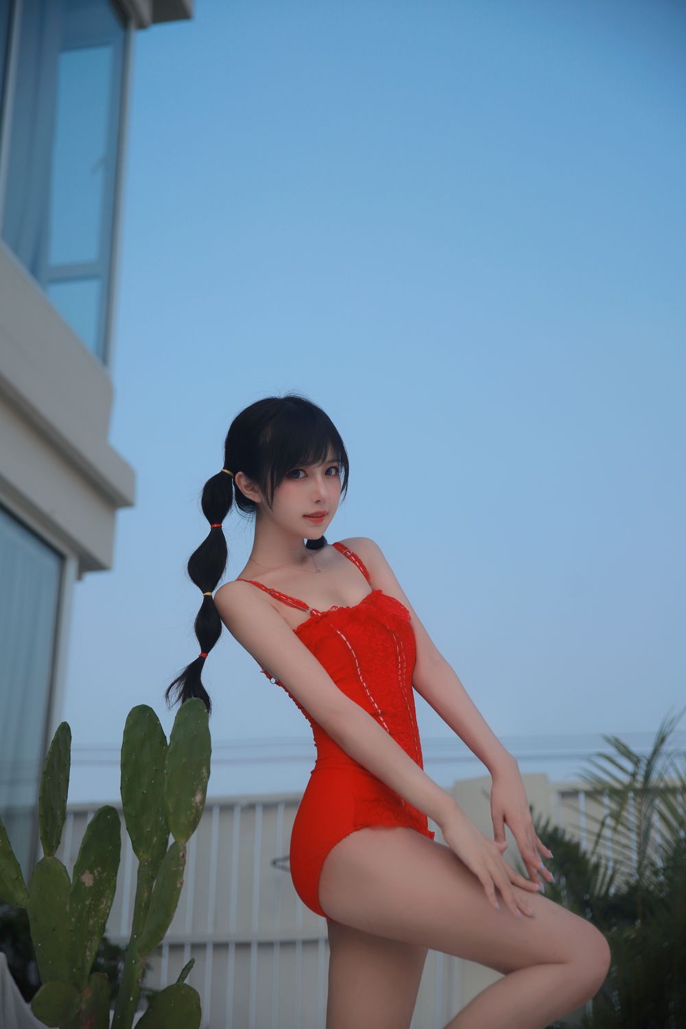 Shika小鹿鹿 No.077-P1泳装两套 [63P]-道友图库