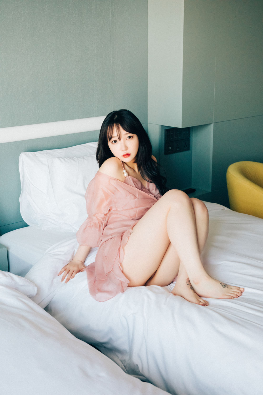 孫樂樂Jang Ye Eun(손예은)  No.053-[Loozy] Hardcore(Normol) [80P]-道友图库