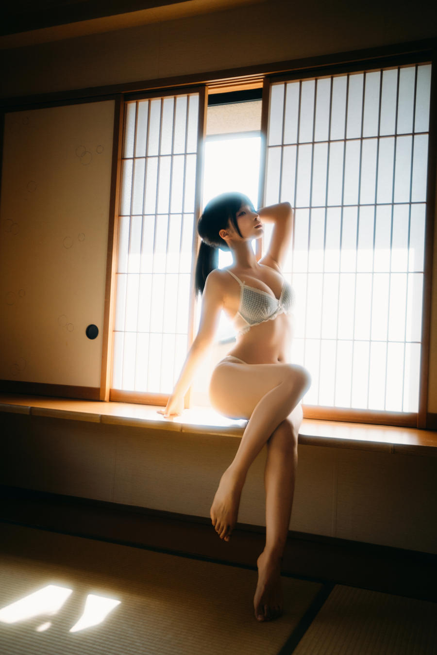 蠢沫沫 No.350 – 夏想 上 [199P]-道友图库