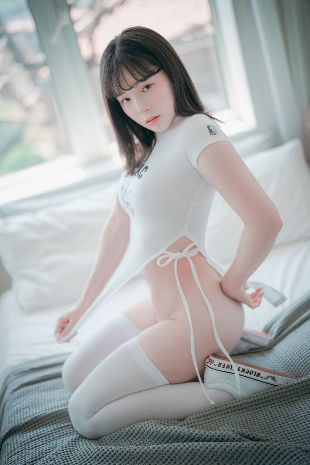 PIA(박서빈) No.026-[DJAWA] Classic Athletic Girl – S_Version [38P]-道友图库