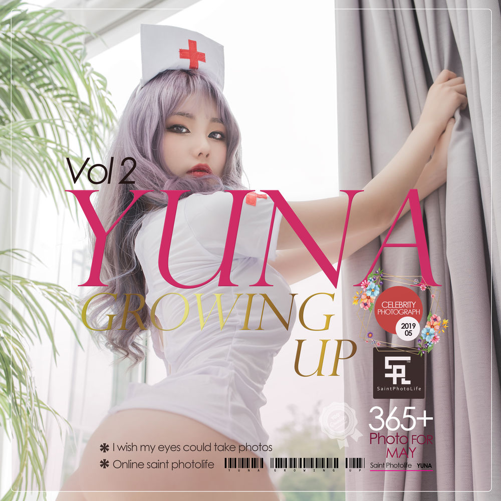 Yuna(윤아) No.002-[SAINT Photolife] Growing Up Vol.2 [63P]-道友图库