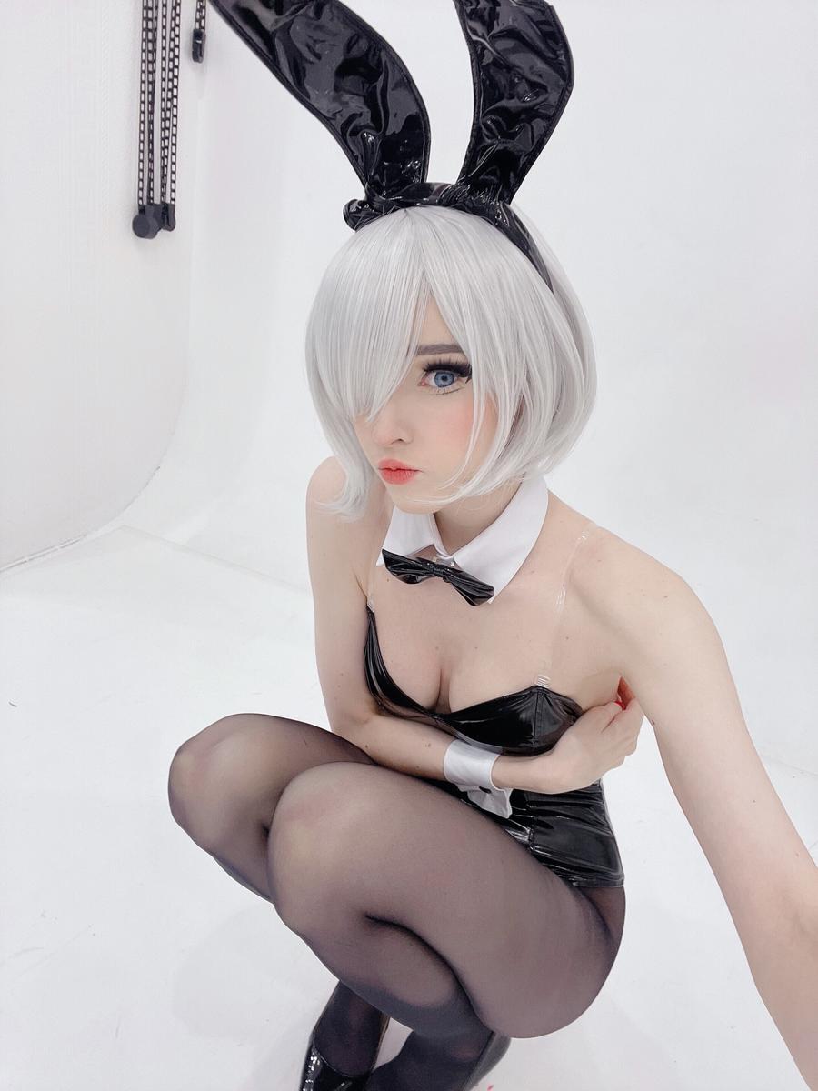 Candy Ball No.035 – Bunny 2B [25P]-道友图库