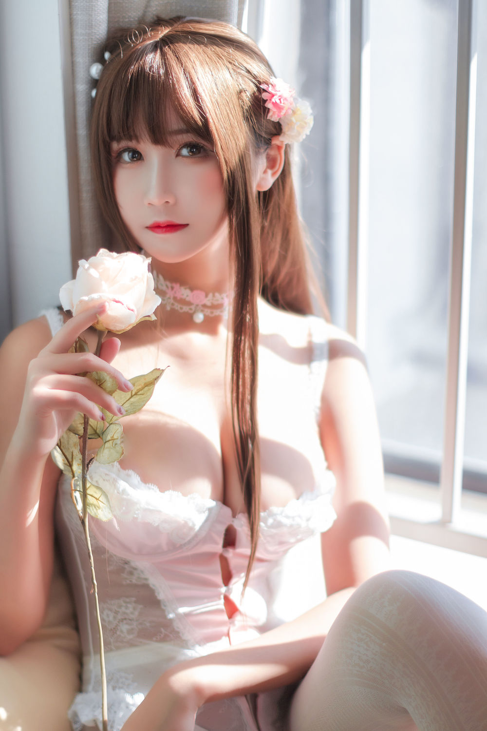 三度_69 No.041-白丝芭蕾 [20P]-道友图库