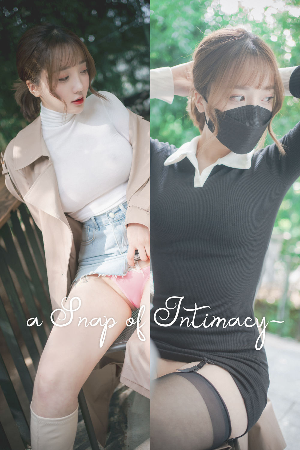 孫樂樂Jang Ye Eun(손예은)  No.029-[DJAWA] A Snap of Intimacy [150P]-道友图库