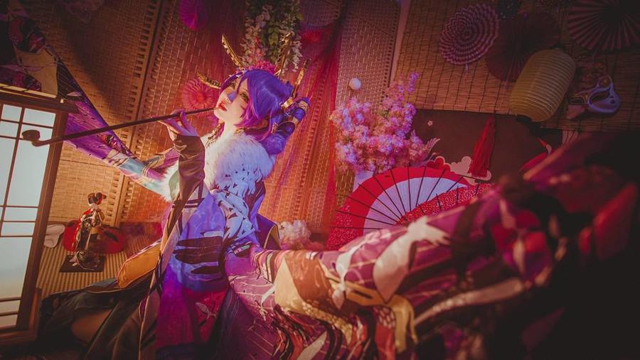 渊秧 No.015-LOVELIVE! 东条希 [15P]-道友图库