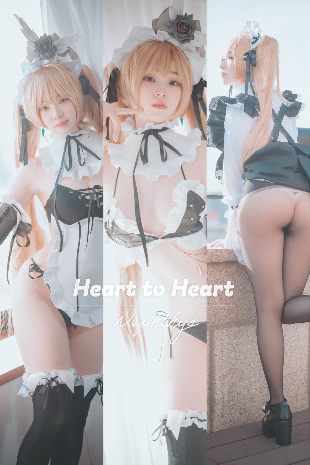 Bambi(밤비) No.035-[DJAWA] Heart to Heart  Nephthys – Version_B [51P]-道友图库