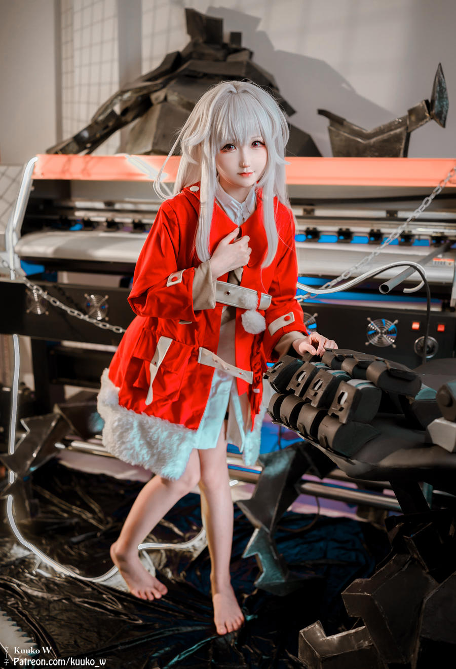 Kuuko W No.126 – Honkai Star Rail Clara [42P]-道友图库