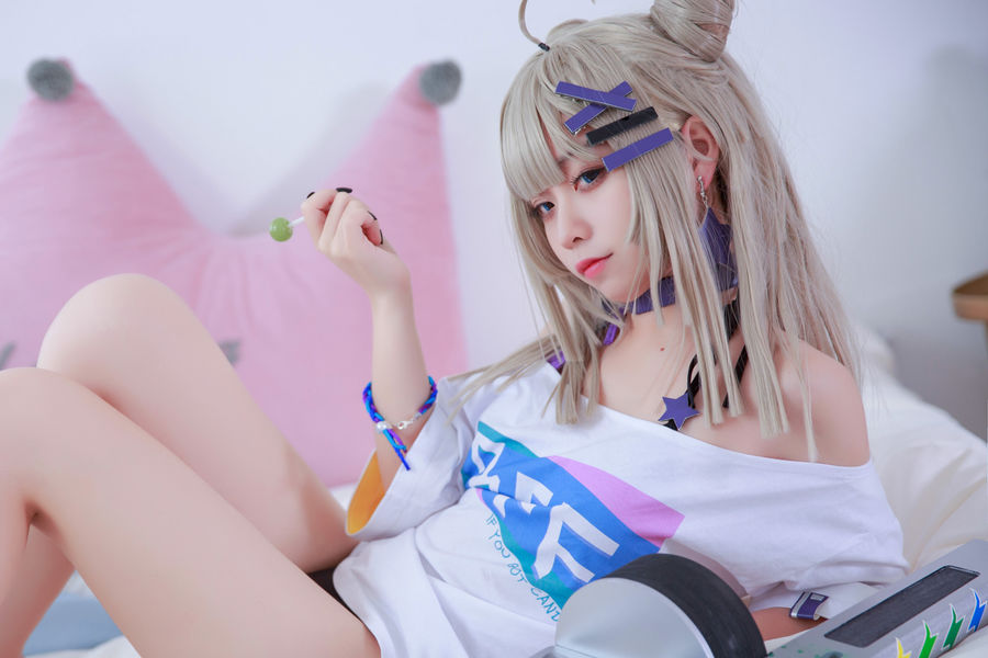 G44不会受伤 No.006-少女前线AA-12 [20P]-道友图库