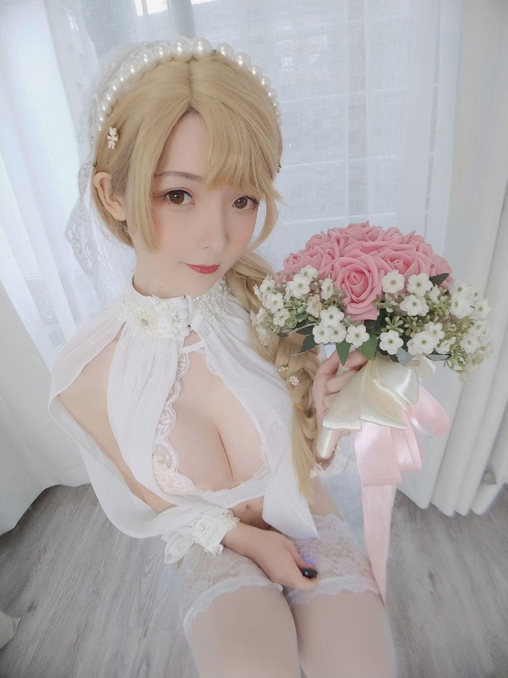 一小央泽 No.049-花嫁 [60P 1V]-道友图库