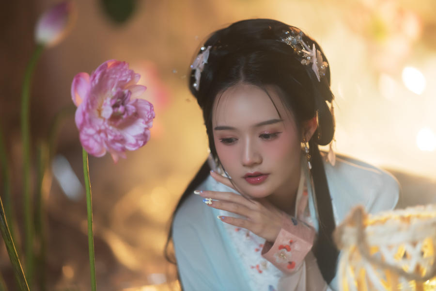 兔子Zzz不吃胡萝卜 No.052-清欢 [34P]-道友图库