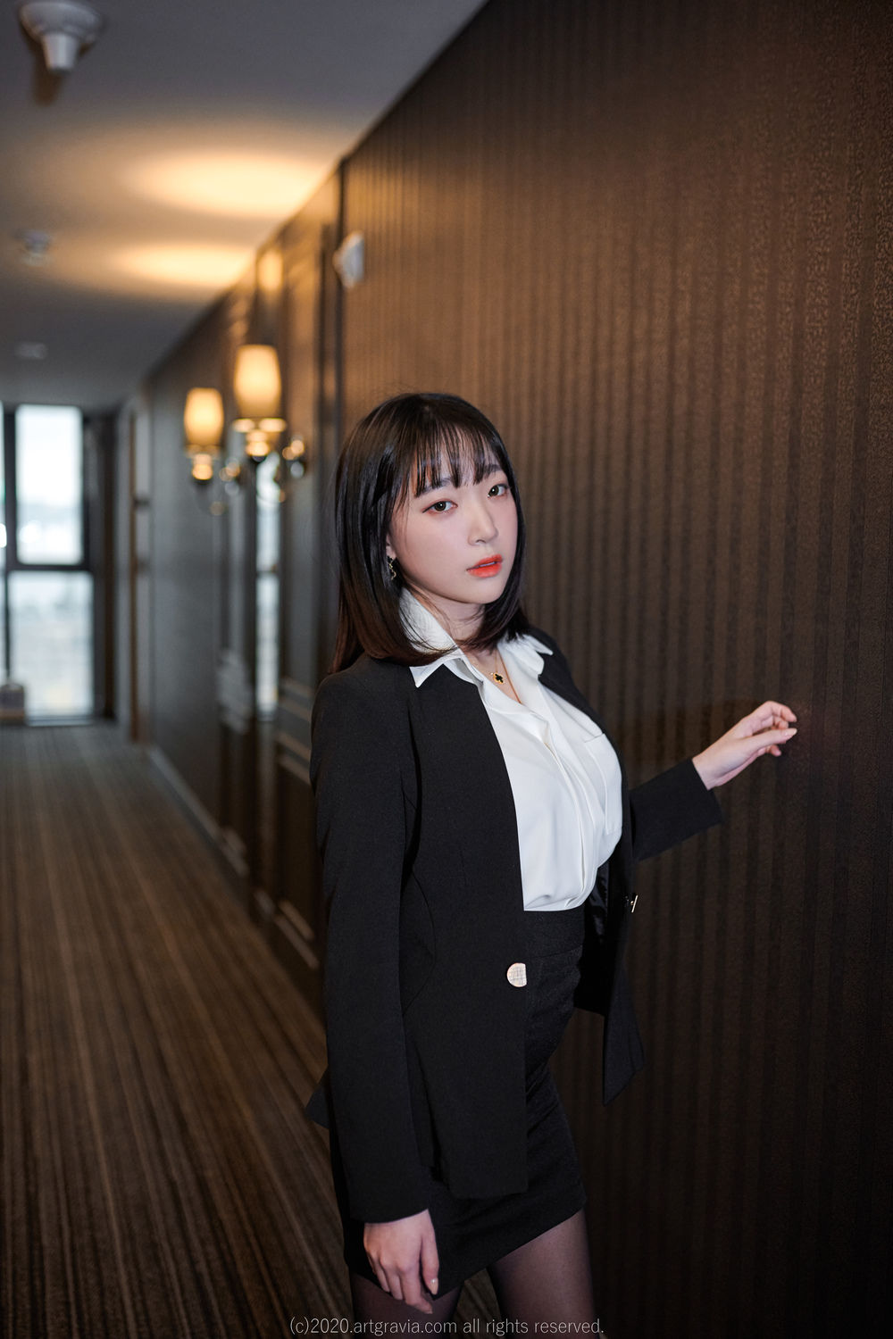 姜仁卿Ebichu(강인경) No.026-ARTGRAVIA_VOL147 [73P]-道友图库