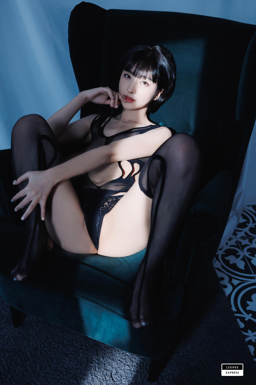 HaNari(하나리) No.014-[LEEHEE EXPRESS] LEHC-097 [52P]-道友图库