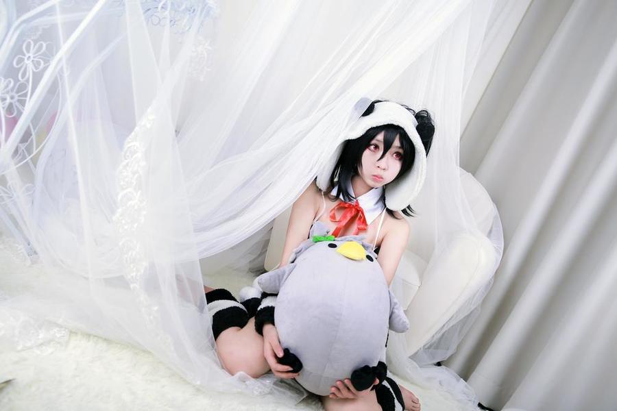 白易子教主 No.001-LOVELIVE [10P]-道友图库