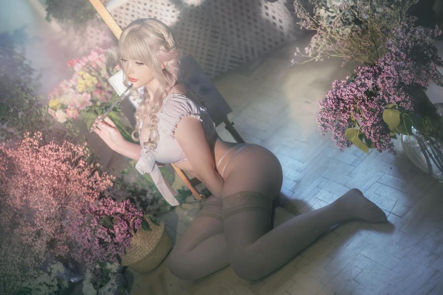 Sayathefox No.031-Painter [15P]-道友图库