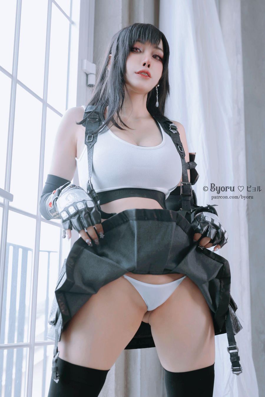 Byoru No.077-Tifa [86P]-道友图库