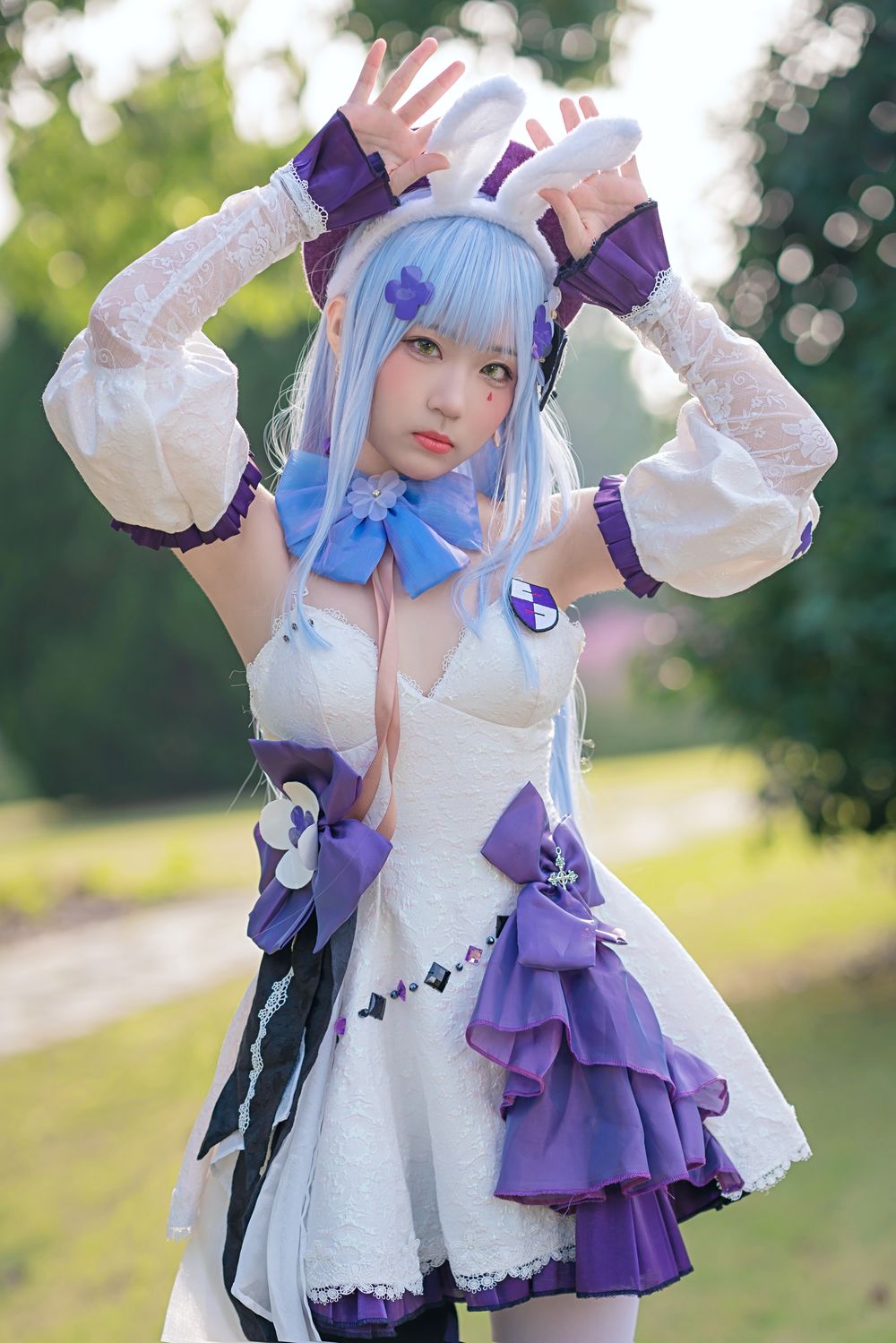 弥美Mime No.006-少女前线 HK416 [20P]-道友图库
