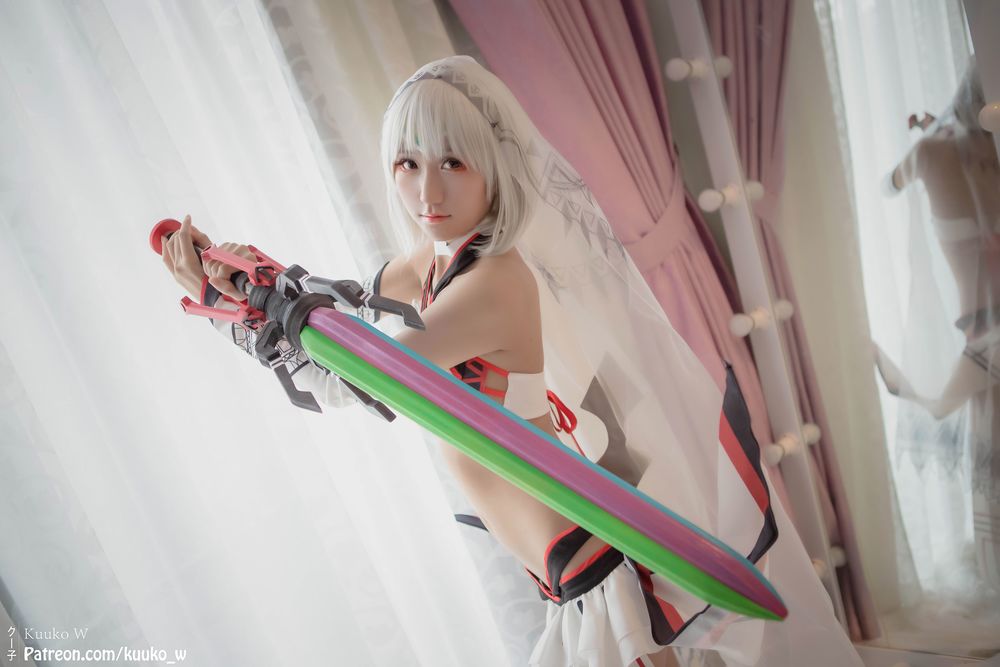 Kuuko W No.031-Altera (FGO) [25P]-道友图库