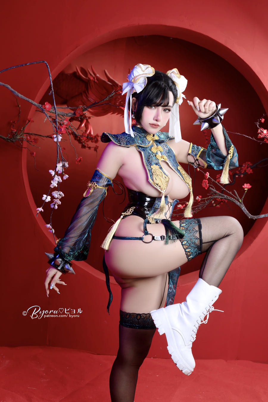 Byoru No.110 – Chunli [63P 8V]-道友图库