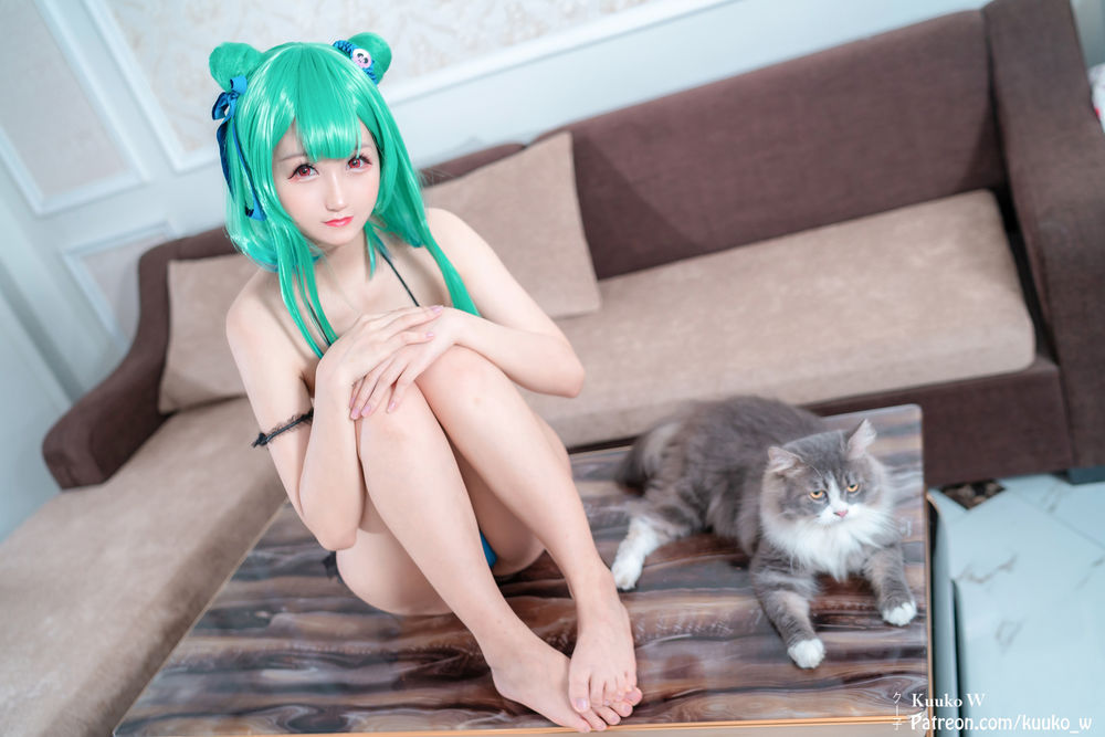 Kuuko W No.052-Rushia [16P]-道友图库