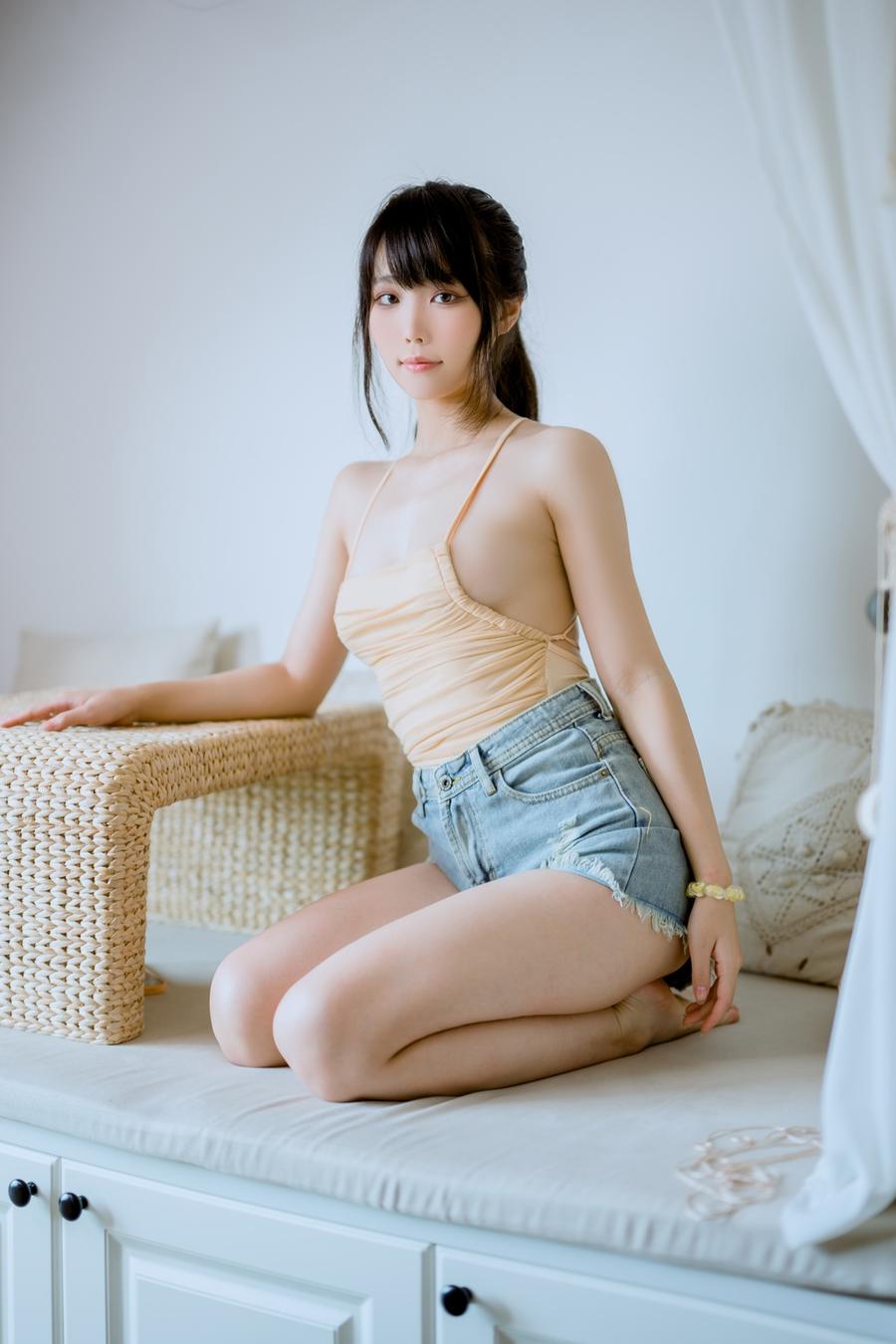汪知子 No.006-观察柠檬 [41P]-道友图库