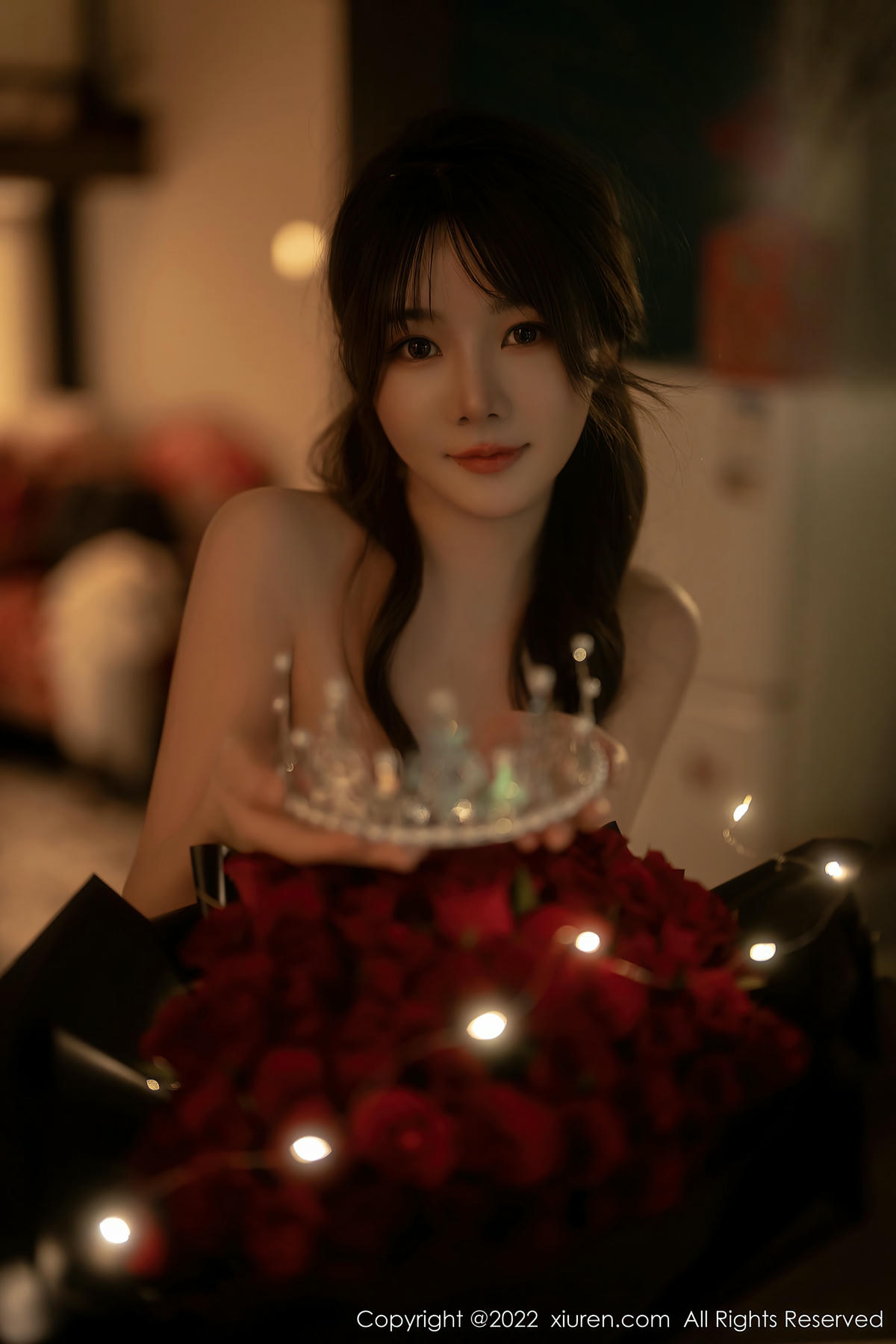 [XiuRen秀人网] No.5552 婠婠么-道友图库