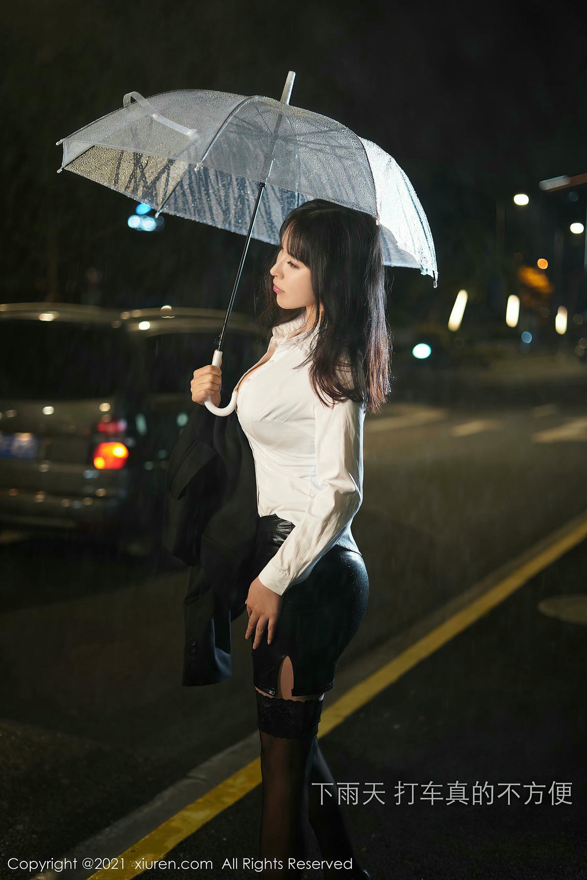 [XiuRen秀人网] No.3383 乔漫妮mina-道友图库