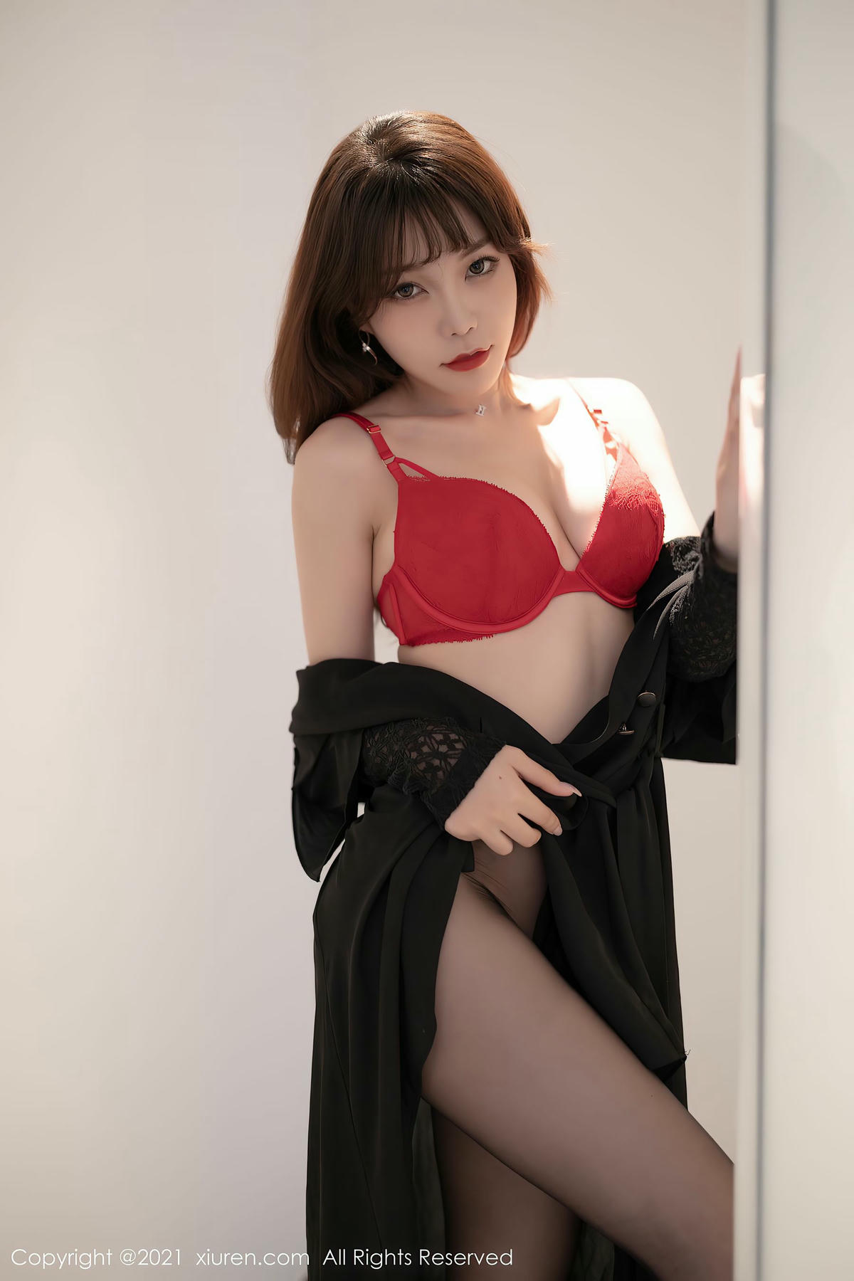 [XiuRen秀人网] No.3595 芝芝Booty-道友图库