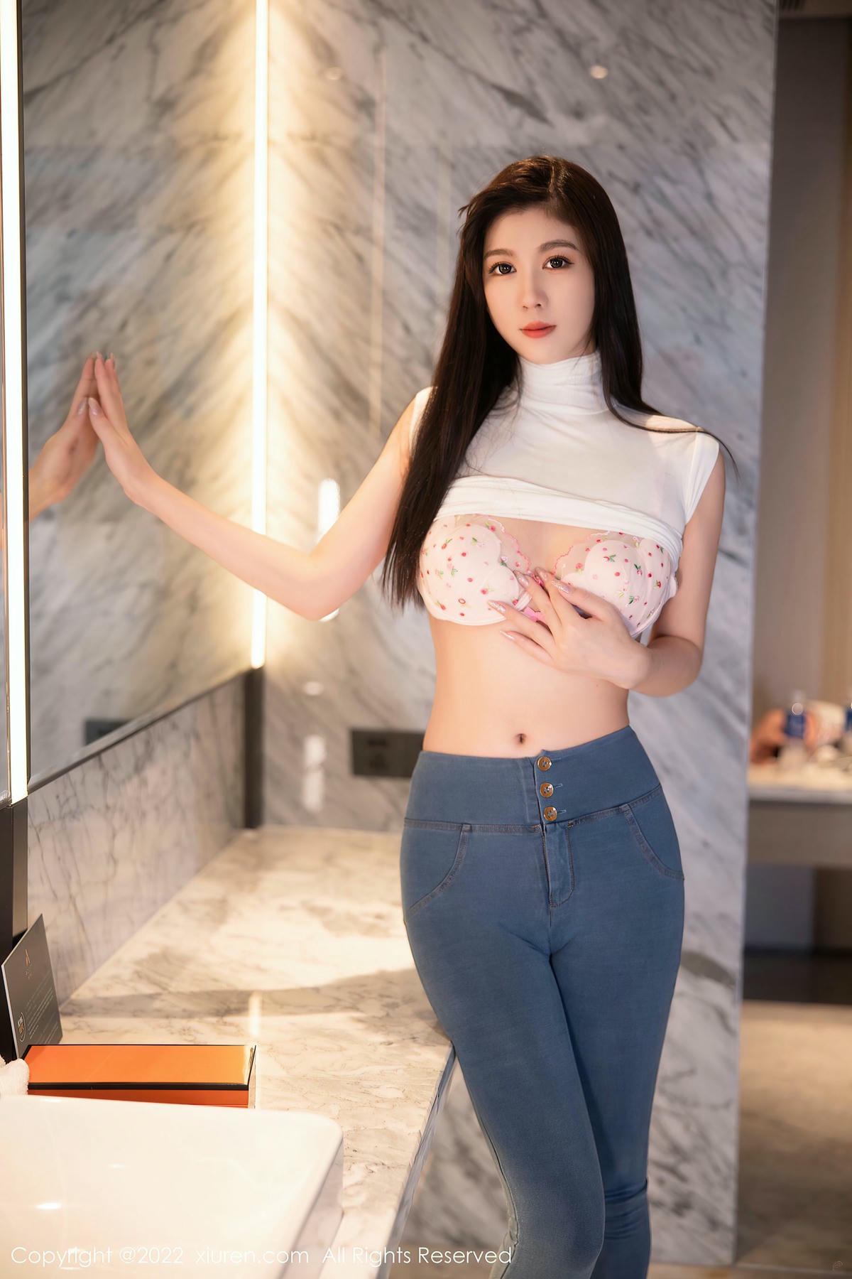[XiuRen秀人网] No.5677 李雅柔-道友图库