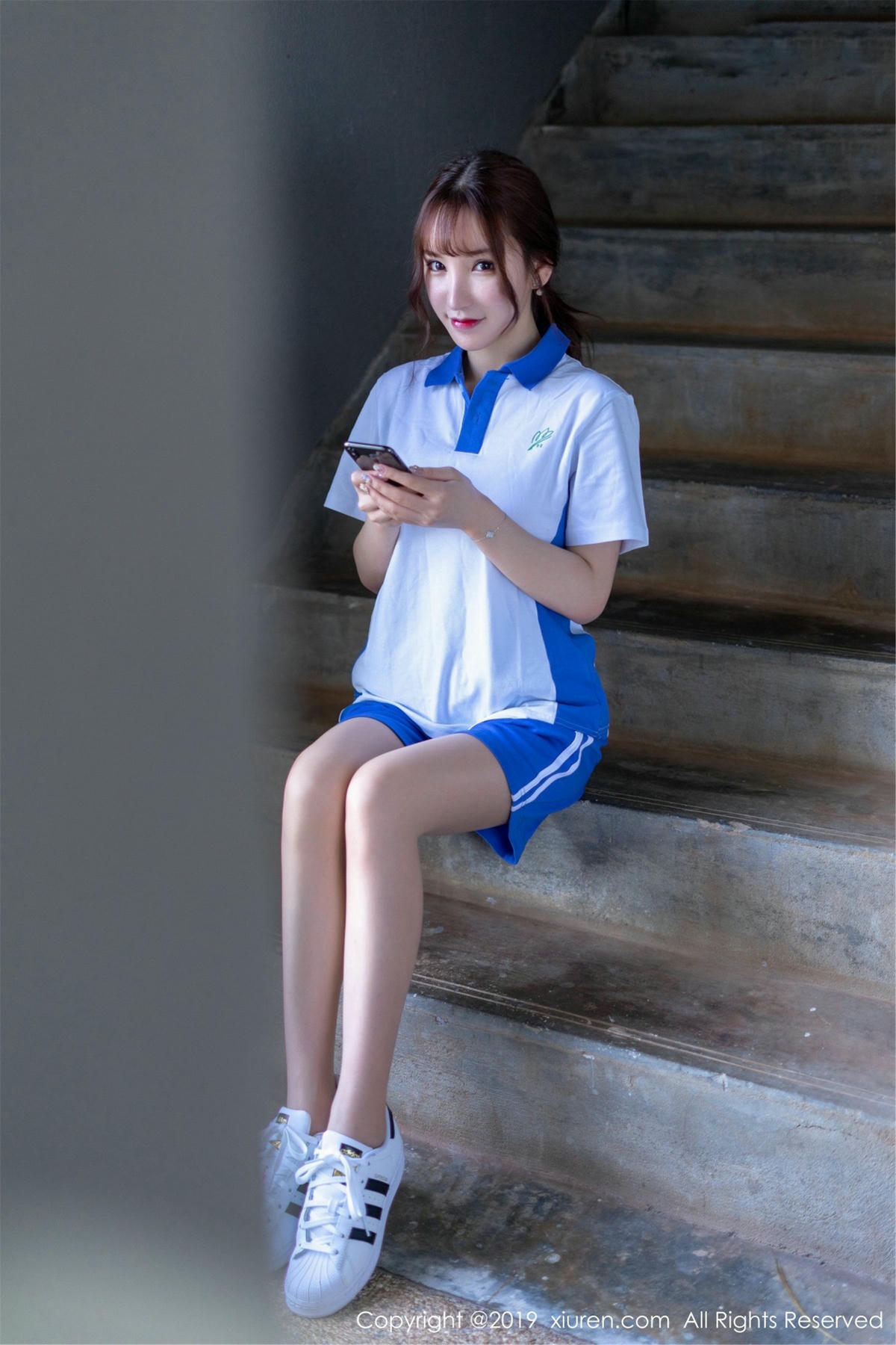 [XiuRen秀人网] No.1561 周于希Sandy&Emily顾奈奈酱-道友图库