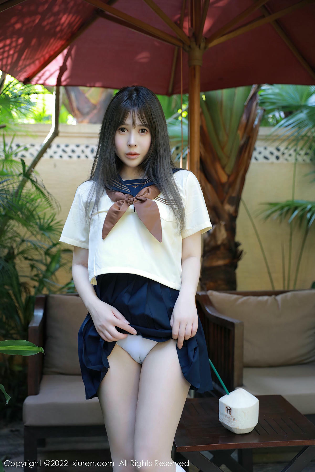 [XiuRen秀人网] No.6021 Evelyn艾莉-道友图库