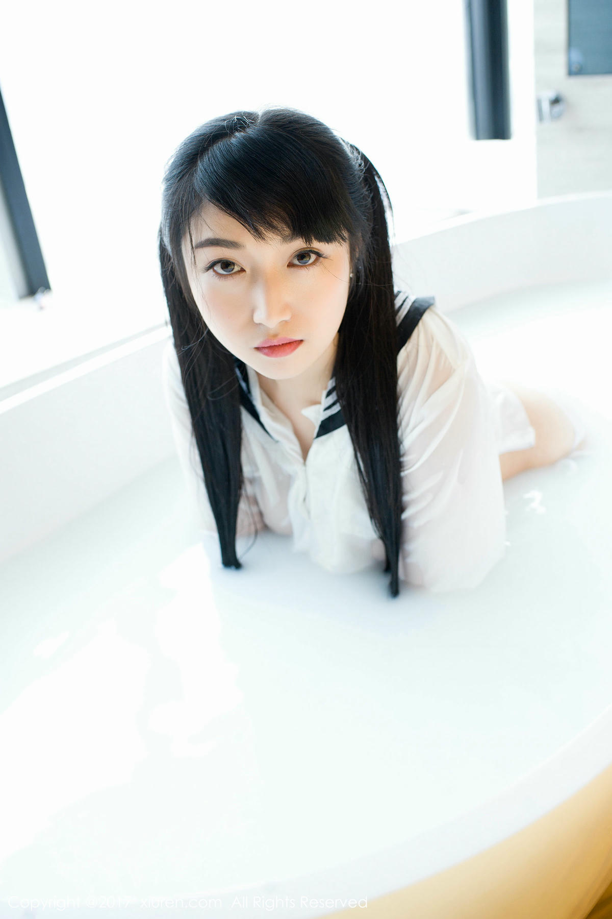[XiuRen秀人网] NO.853 盼盼龙女sunny-道友图库
