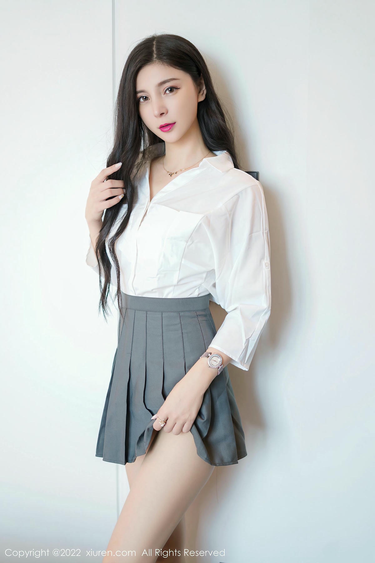 [XiuRen秀人网] No.4918 小蛮妖Yummy-道友图库