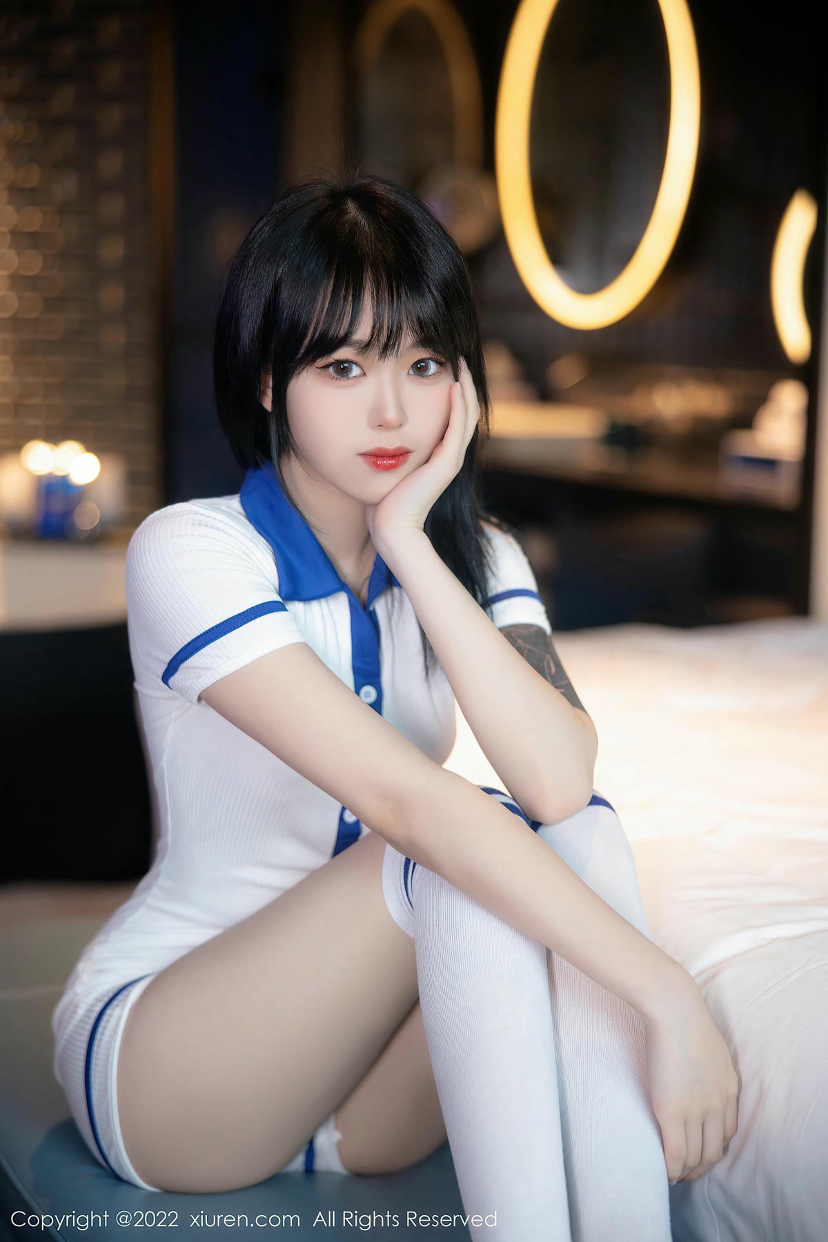 [XiuRen秀人网] No.5291 奶瓶.-道友图库