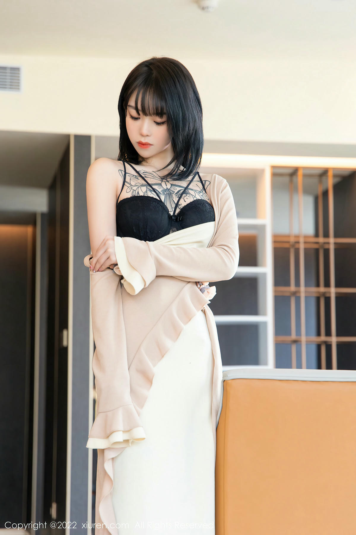 [XiuRen秀人网] No.4700 奶瓶.-道友图库