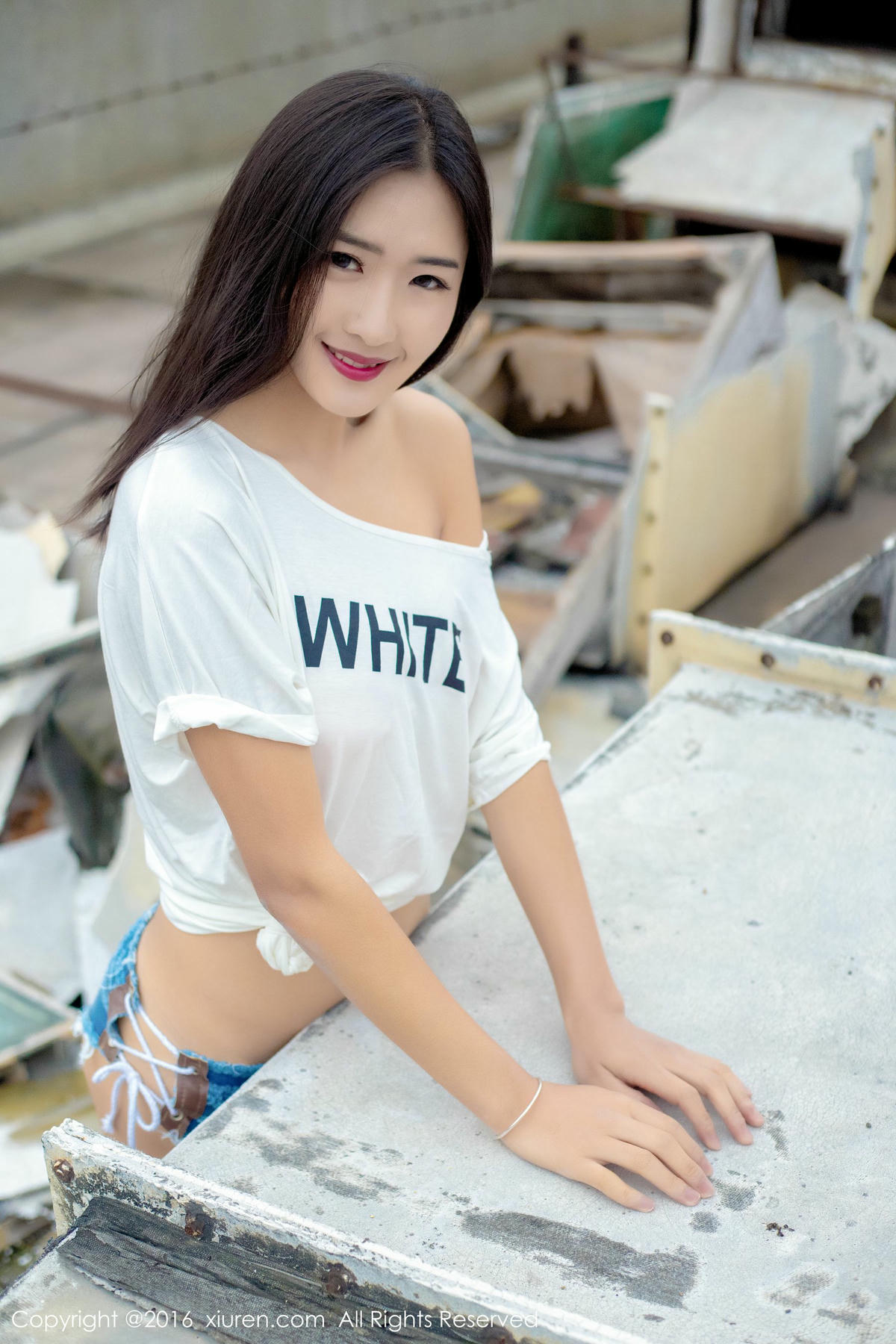 [XiuRen秀人网] No.624 周琰琳LIN-道友图库