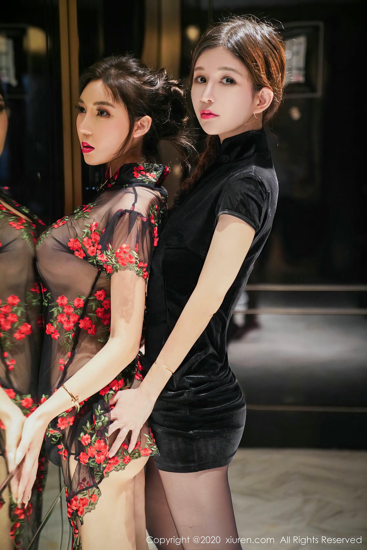 [XiuRen秀人网] No.2849 @萌汉药baby&@张雨萌-道友图库