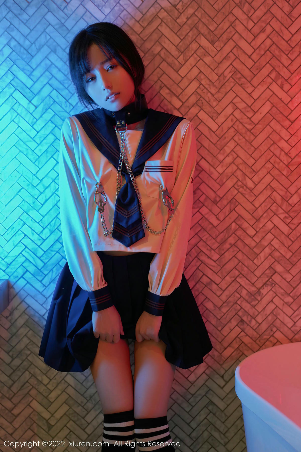 [XiuRen秀人网] No.4986 仓井优香-道友图库