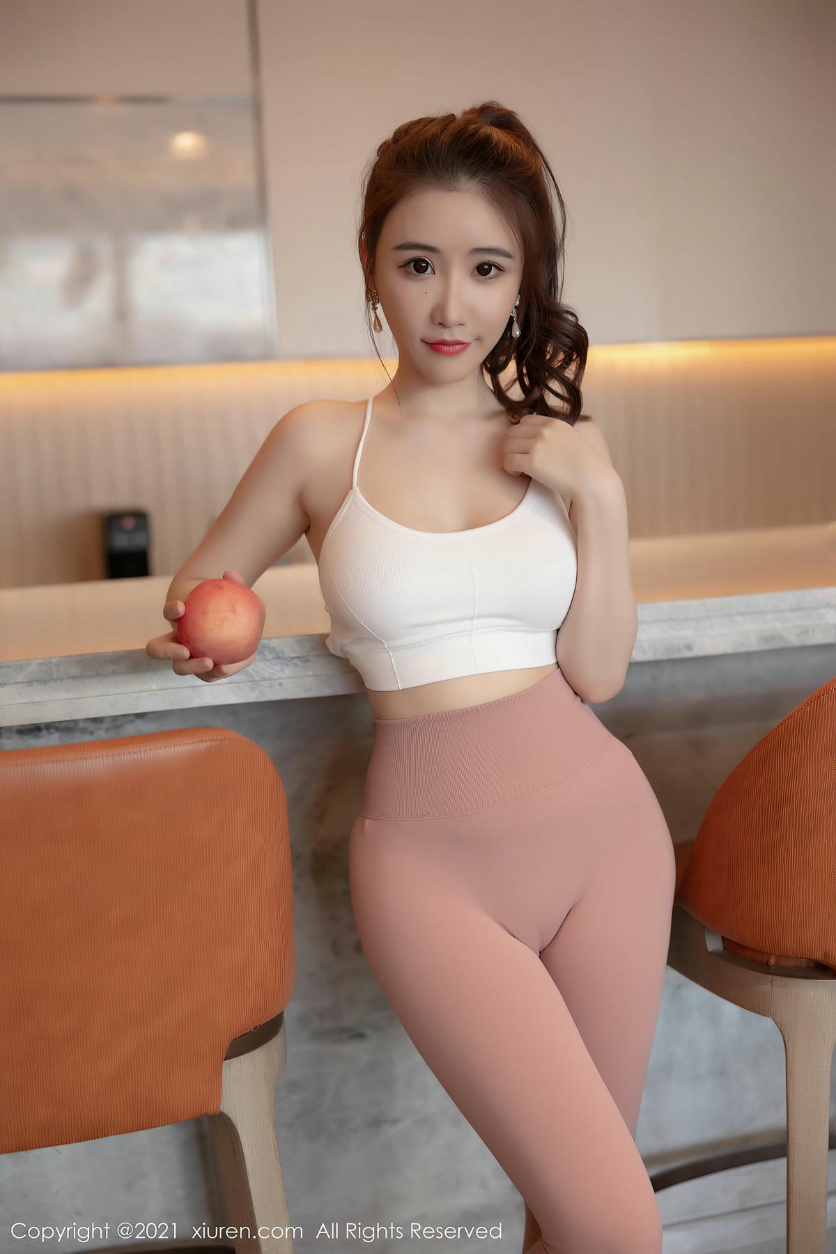 [XiuRen秀人网] No.3755 Cherry绯月樱-道友图库