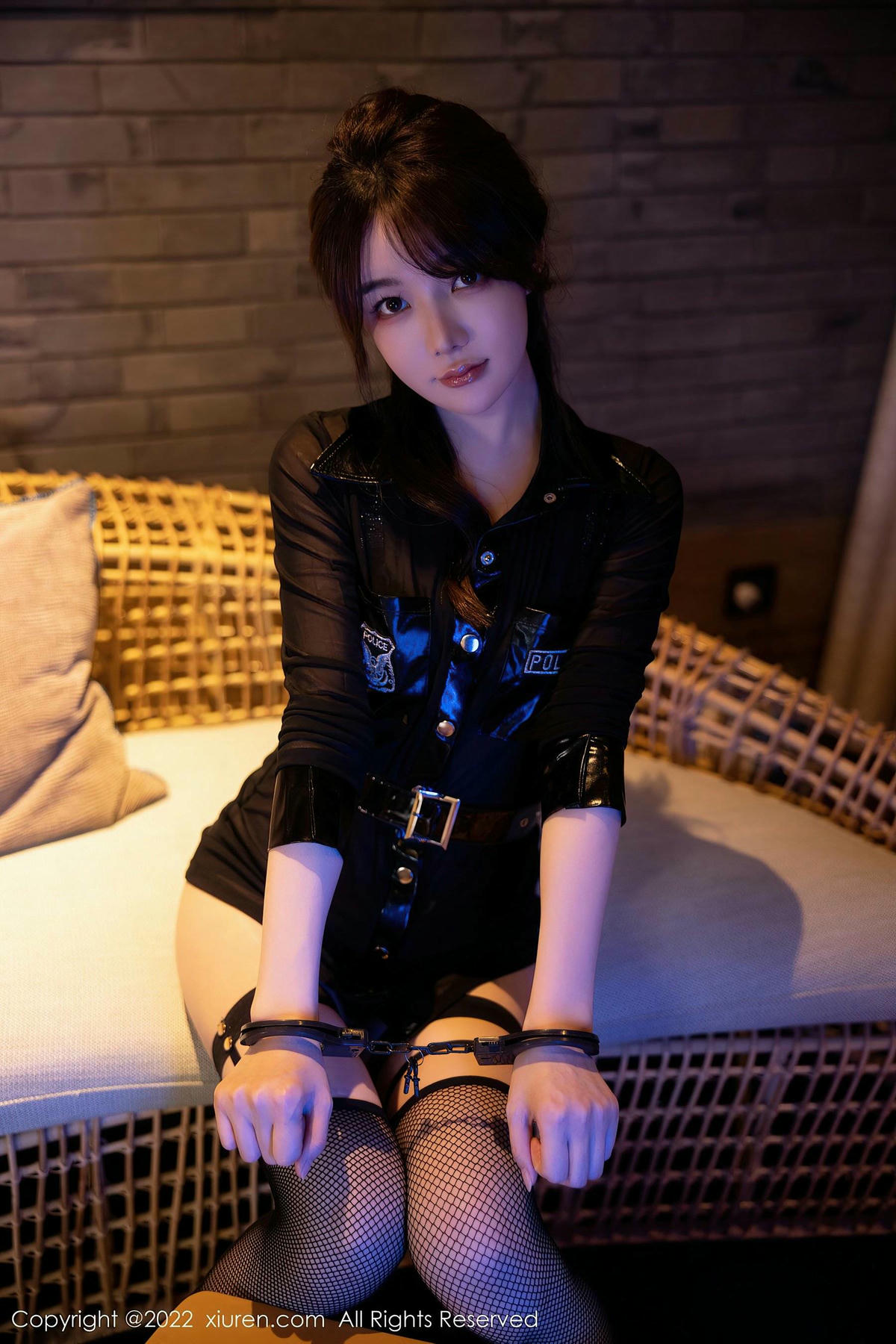 [XiuRen秀人网] No.5931 婠婠么-道友图库