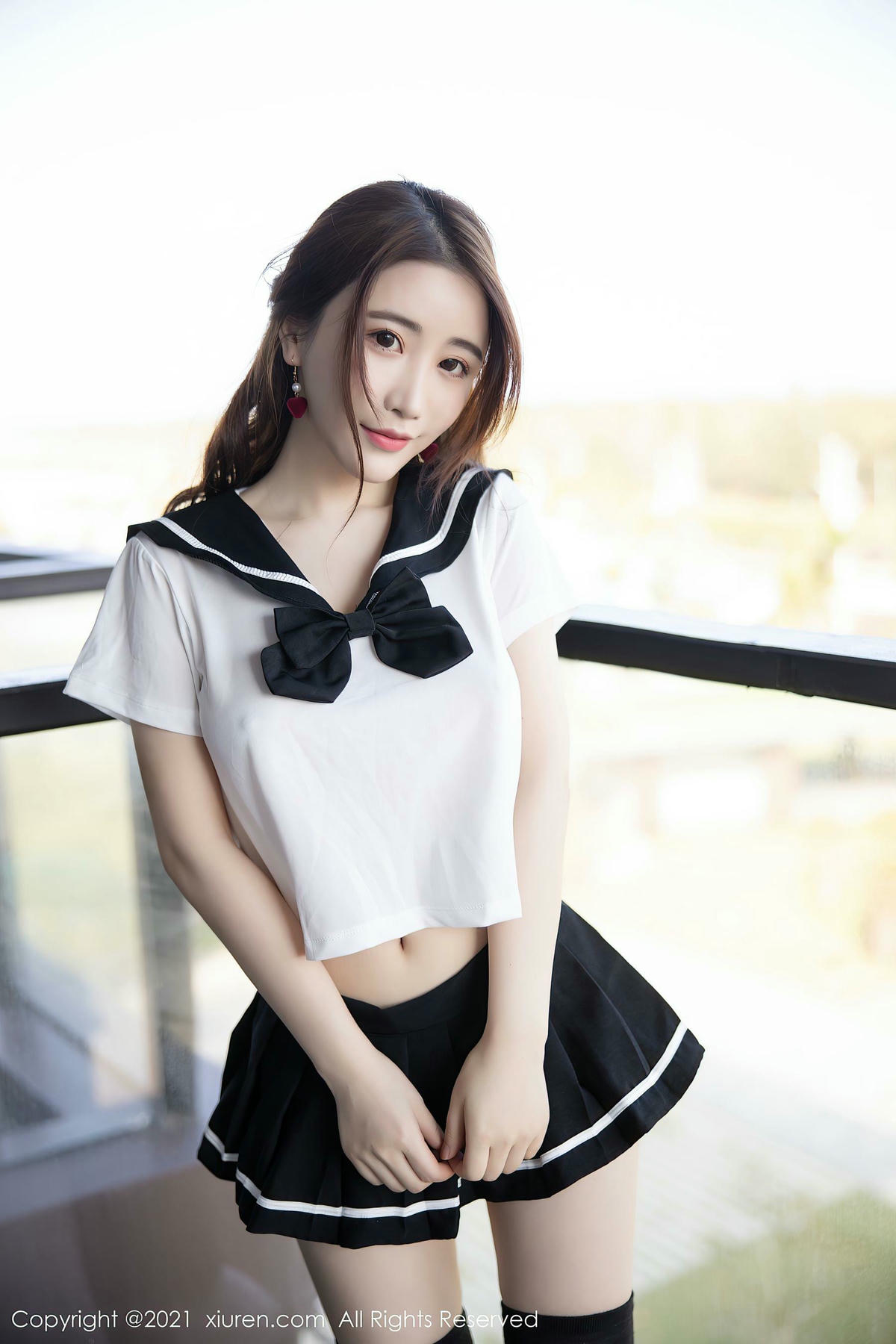 [XiuRen秀人网] No.3268 Cherry绯月樱-道友图库