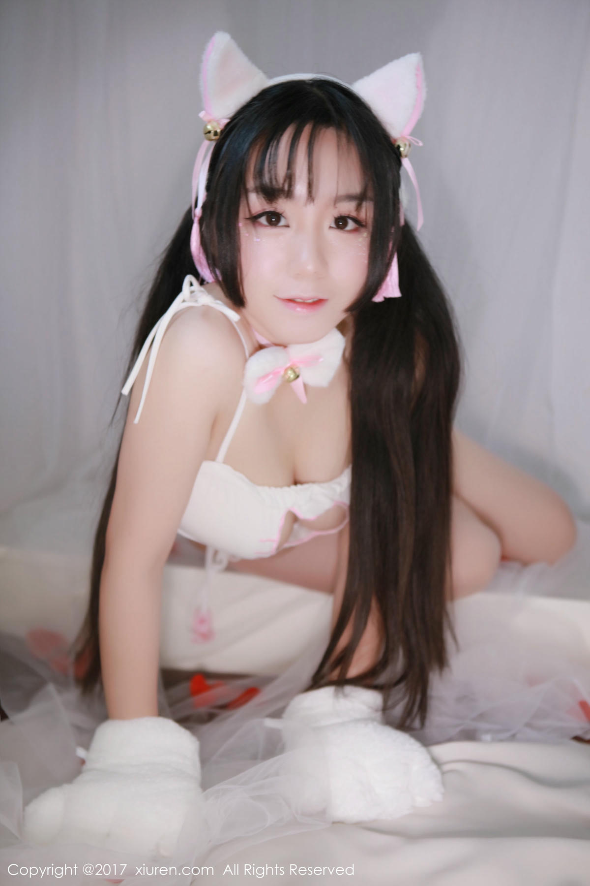 [XiuRen秀人网] No.753 吃白菜的vi菜菜-道友图库