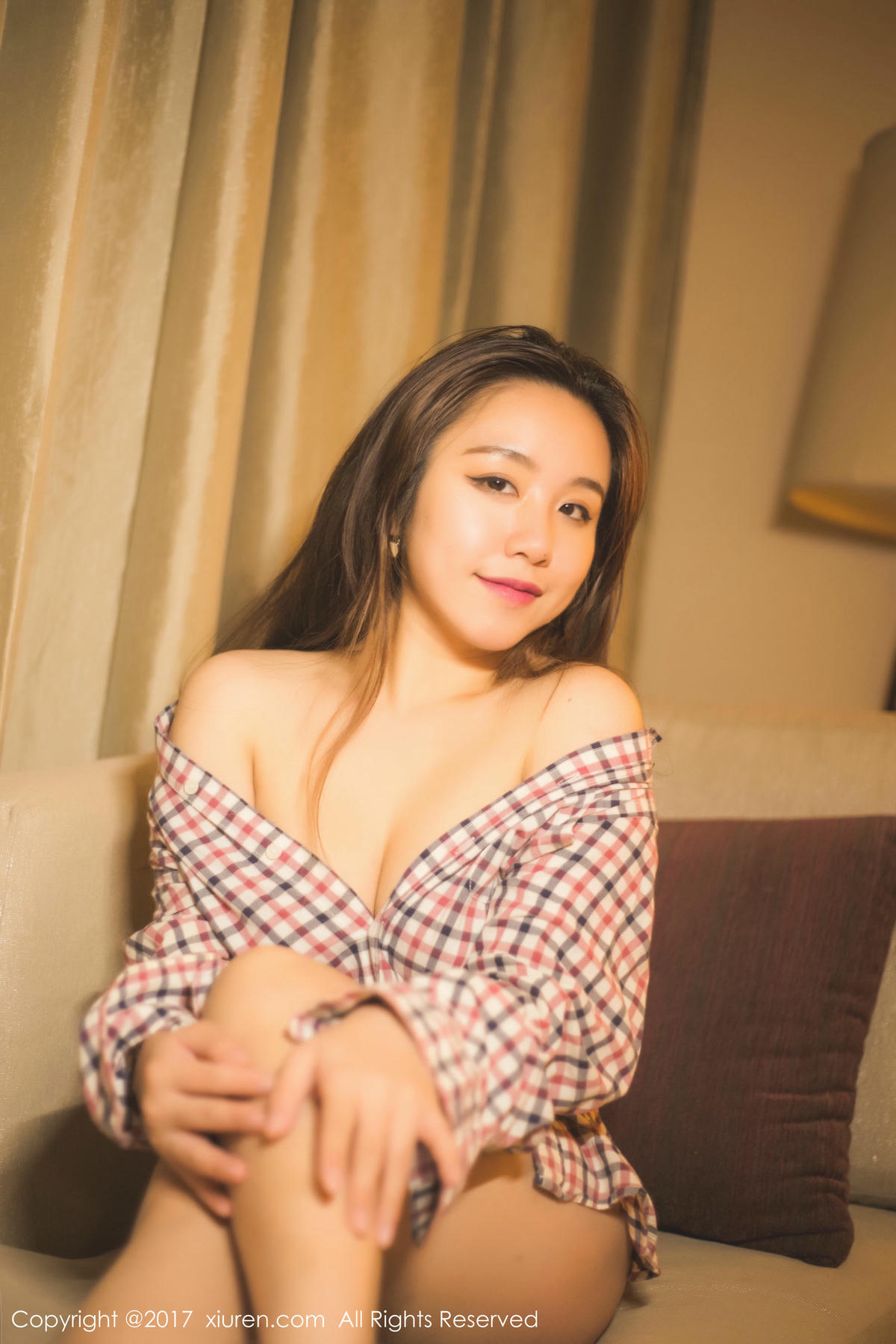 [XiuRen秀人网] NO.823 吃白菜的vi菜菜-道友图库