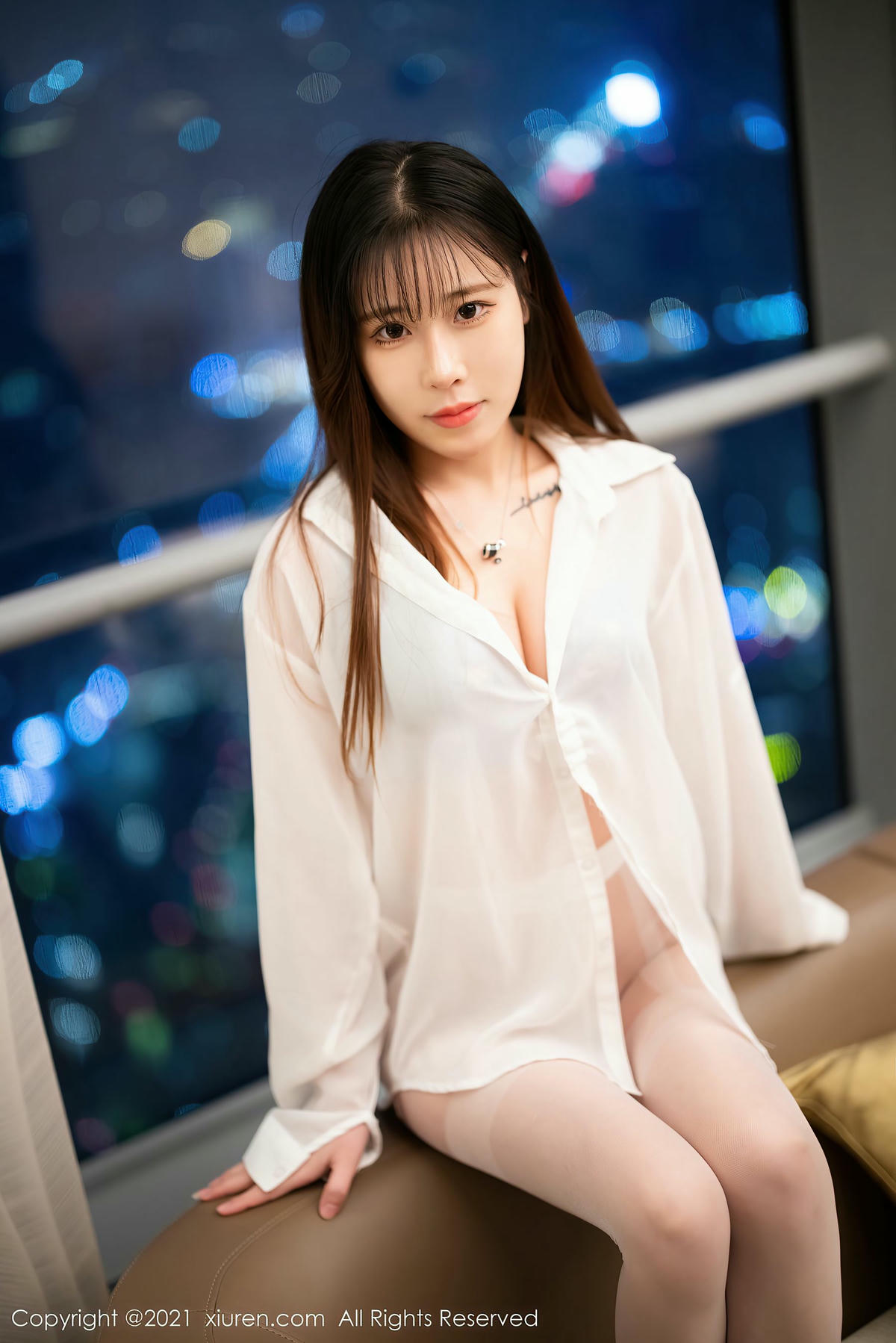 [XiuRen秀人网] No.3832 甜熙Dora-道友图库